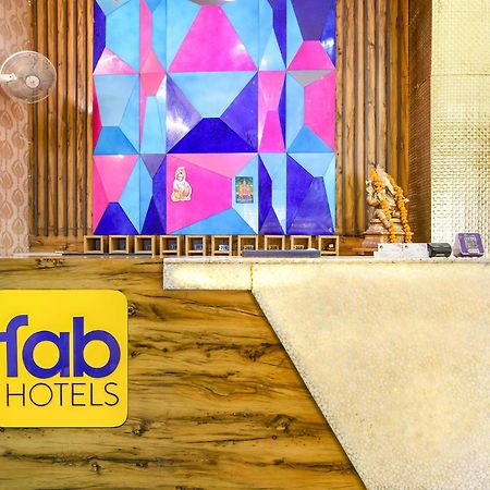 Fabhotel West View Ghaziabad Dış mekan fotoğraf