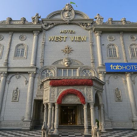 Fabhotel West View Ghaziabad Dış mekan fotoğraf