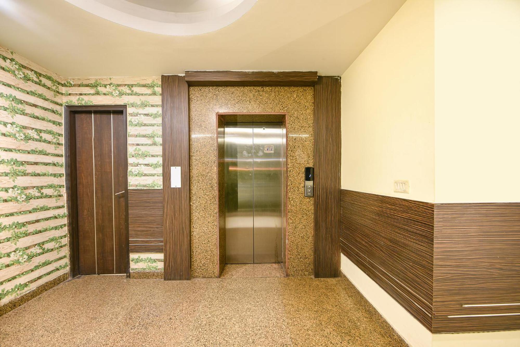 Fabhotel West View Ghaziabad Dış mekan fotoğraf
