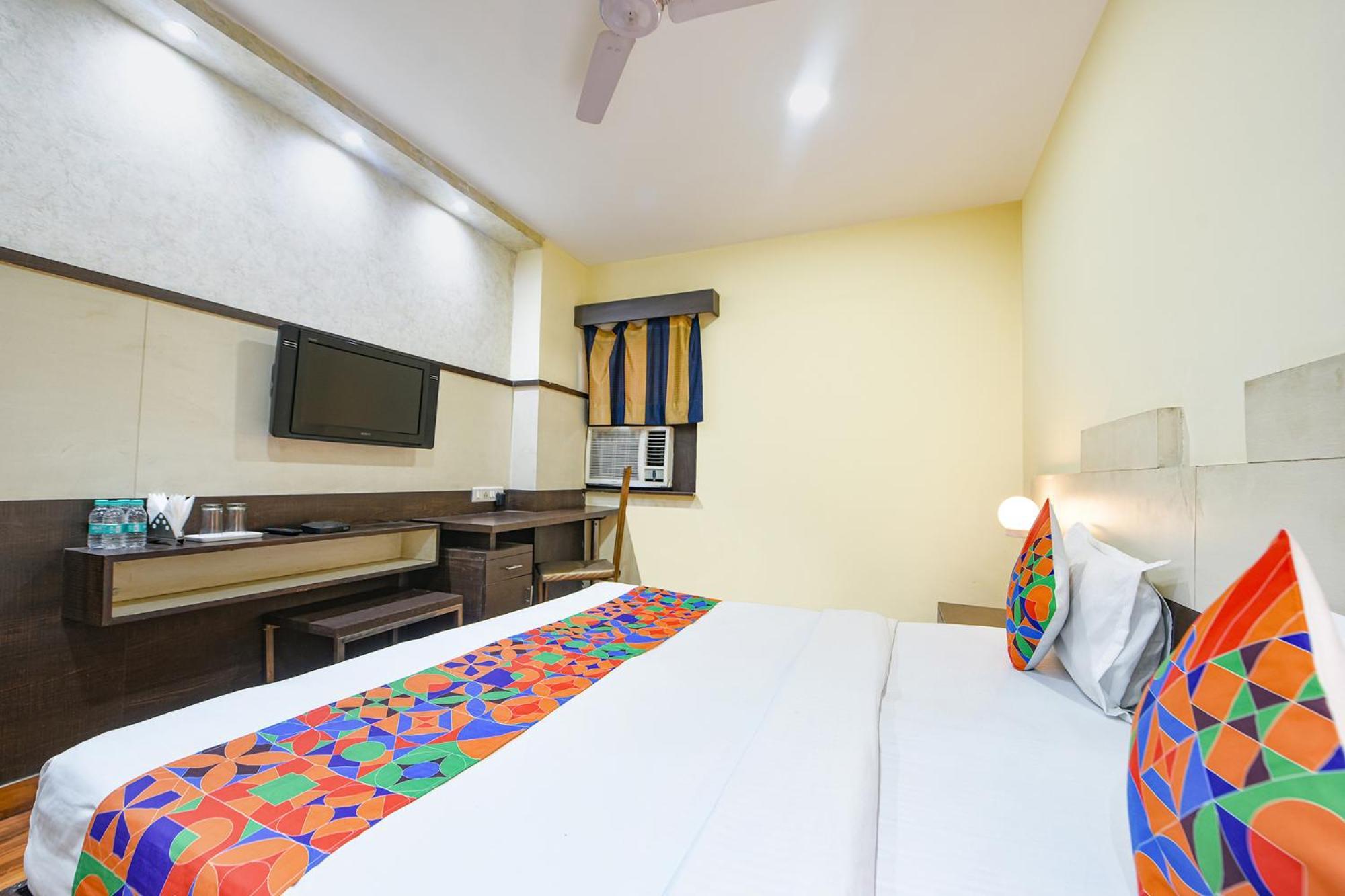 Fabhotel West View Ghaziabad Dış mekan fotoğraf