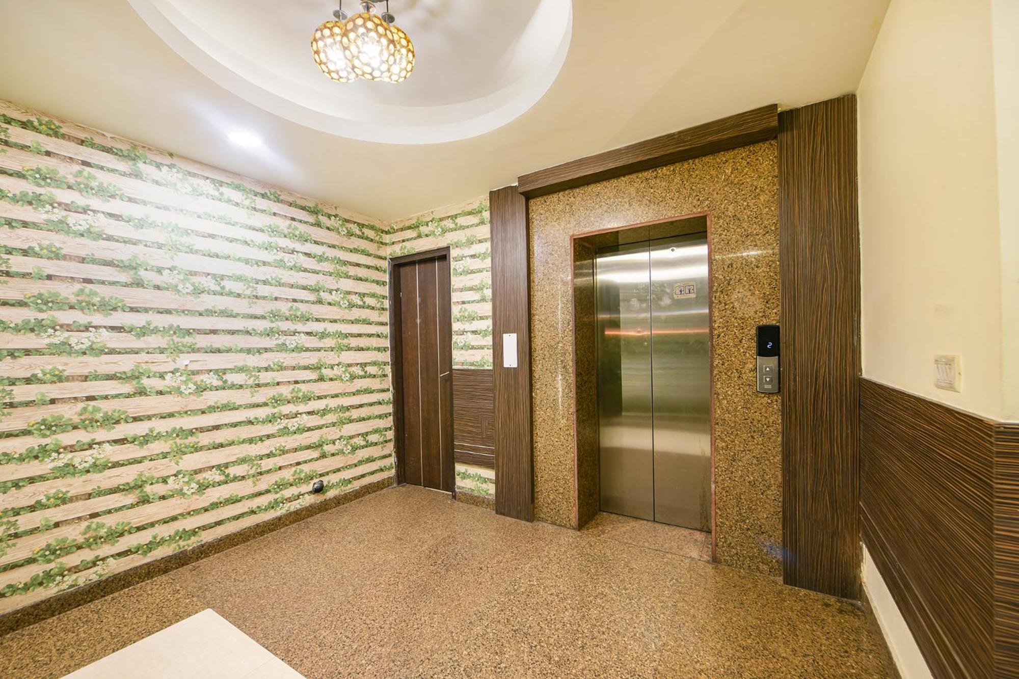 Fabhotel West View Ghaziabad Dış mekan fotoğraf
