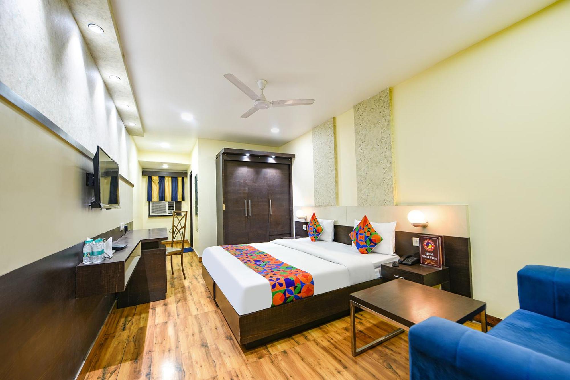 Fabhotel West View Ghaziabad Dış mekan fotoğraf