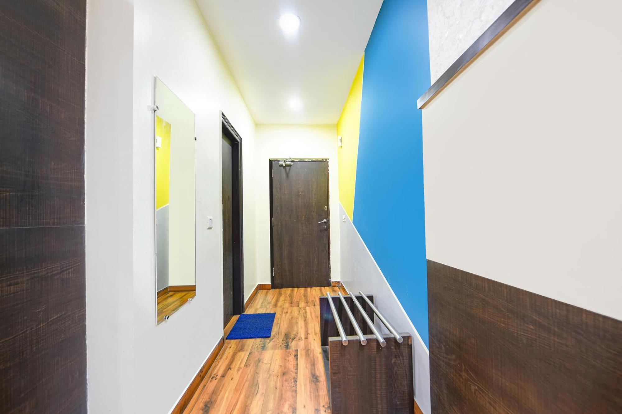 Fabhotel West View Ghaziabad Dış mekan fotoğraf