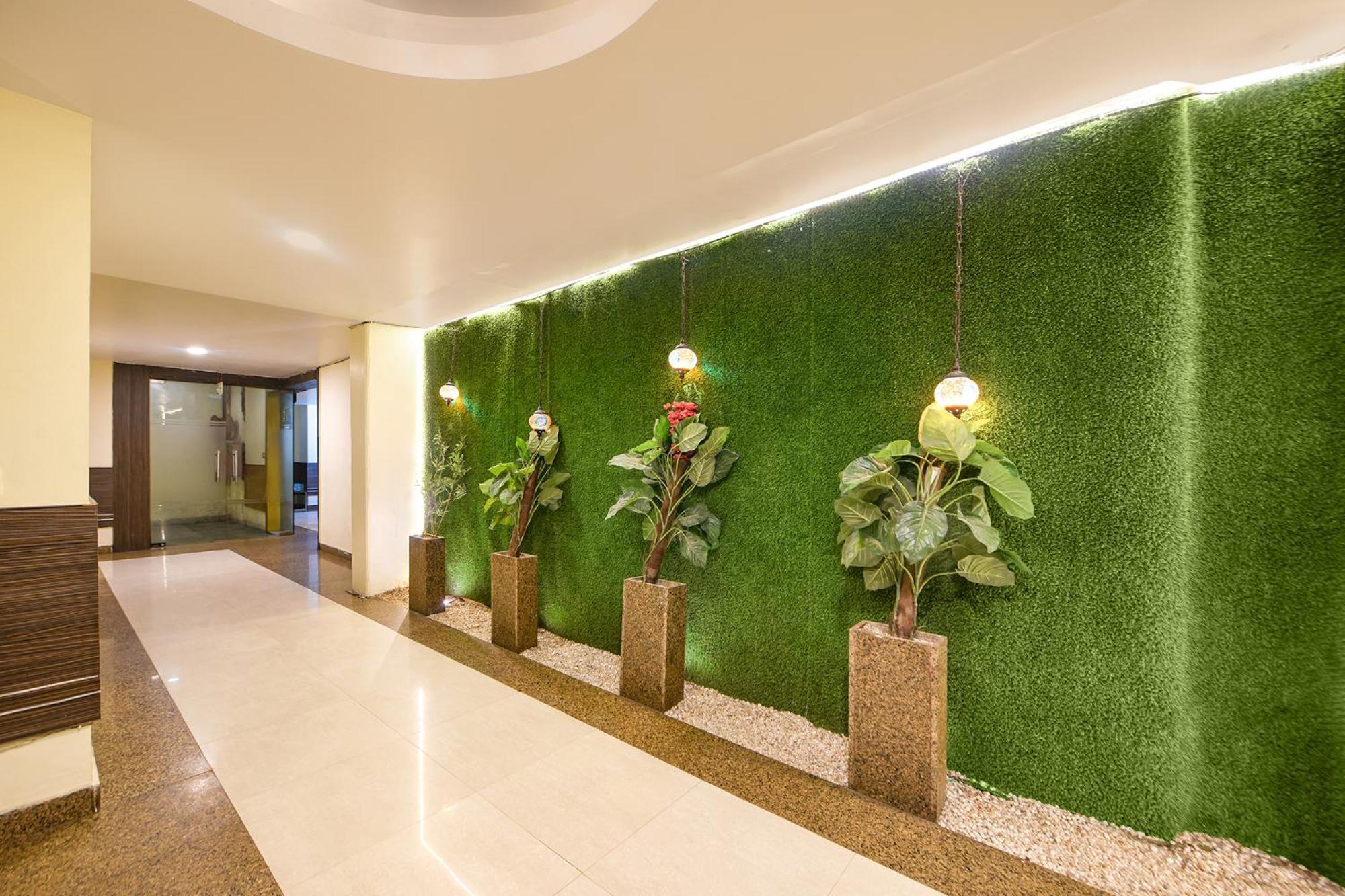 Fabhotel West View Ghaziabad Dış mekan fotoğraf
