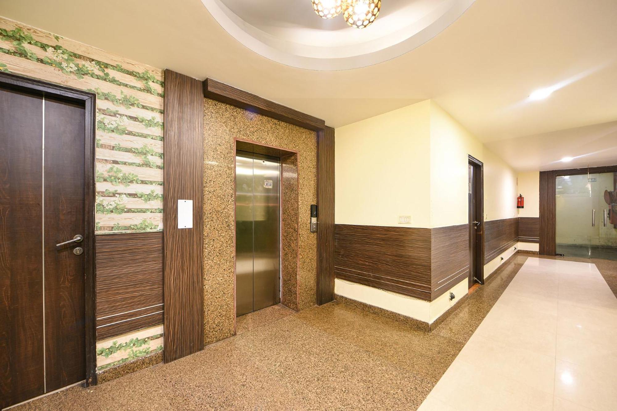 Fabhotel West View Ghaziabad Dış mekan fotoğraf