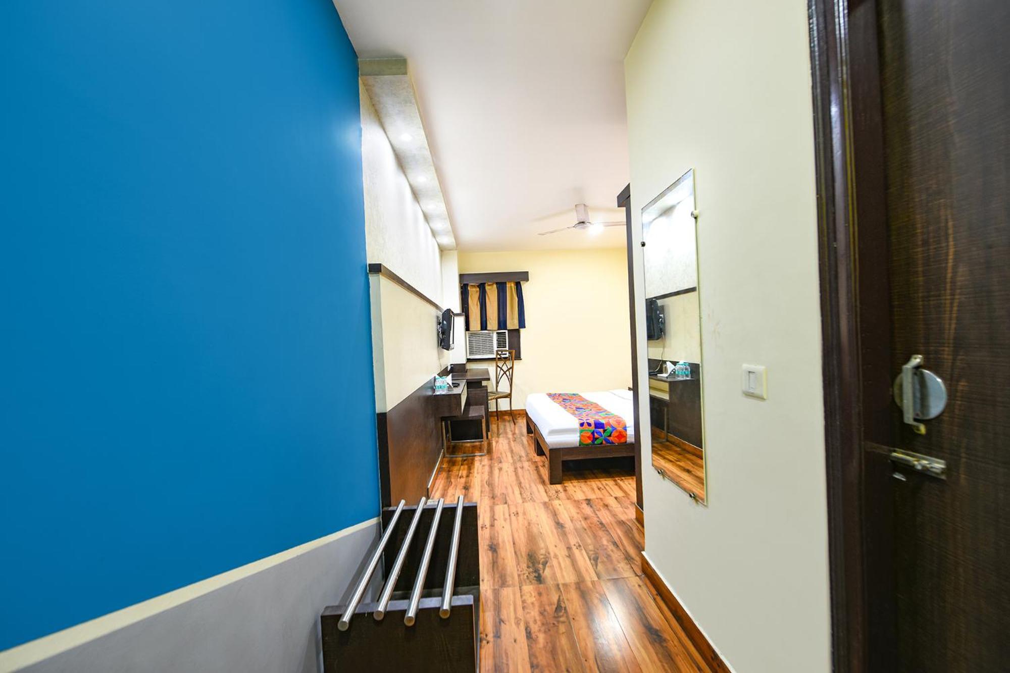 Fabhotel West View Ghaziabad Dış mekan fotoğraf