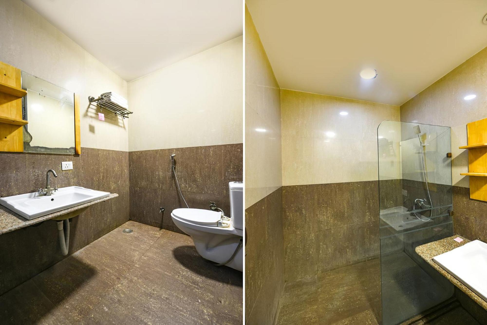 Fabhotel West View Ghaziabad Dış mekan fotoğraf