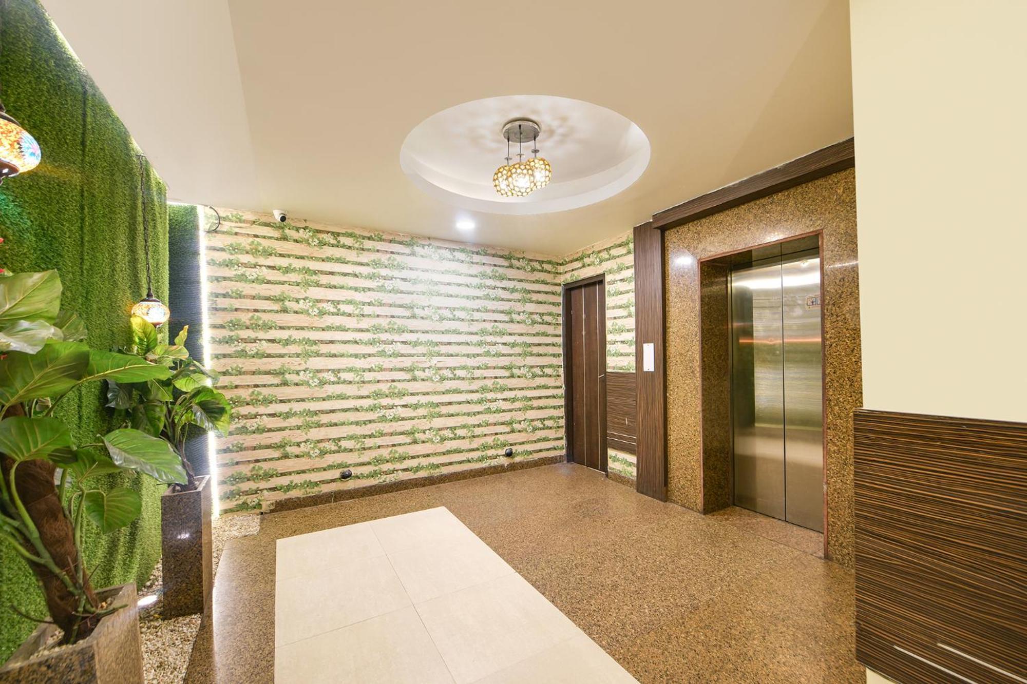 Fabhotel West View Ghaziabad Dış mekan fotoğraf