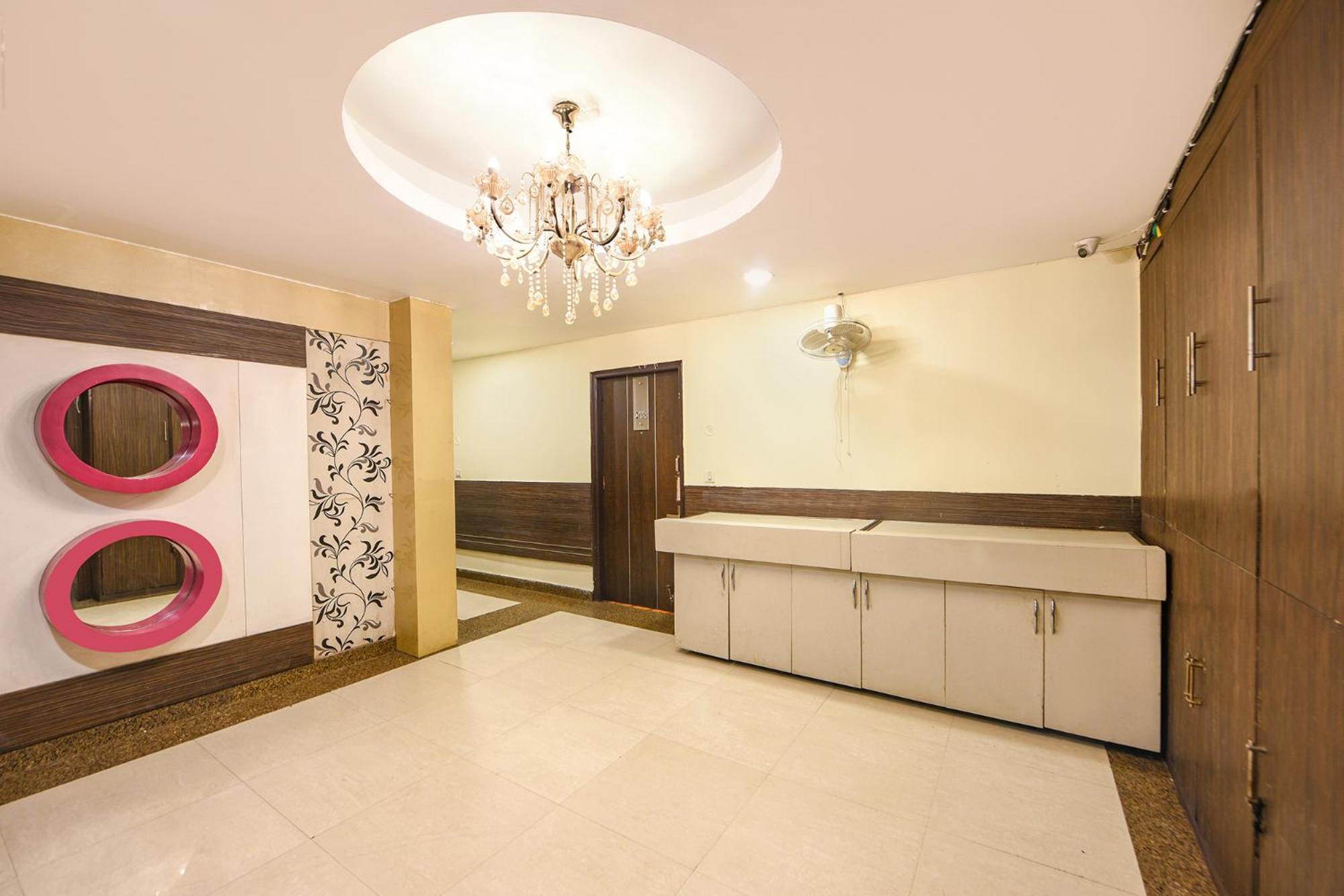 Fabhotel West View Ghaziabad Dış mekan fotoğraf
