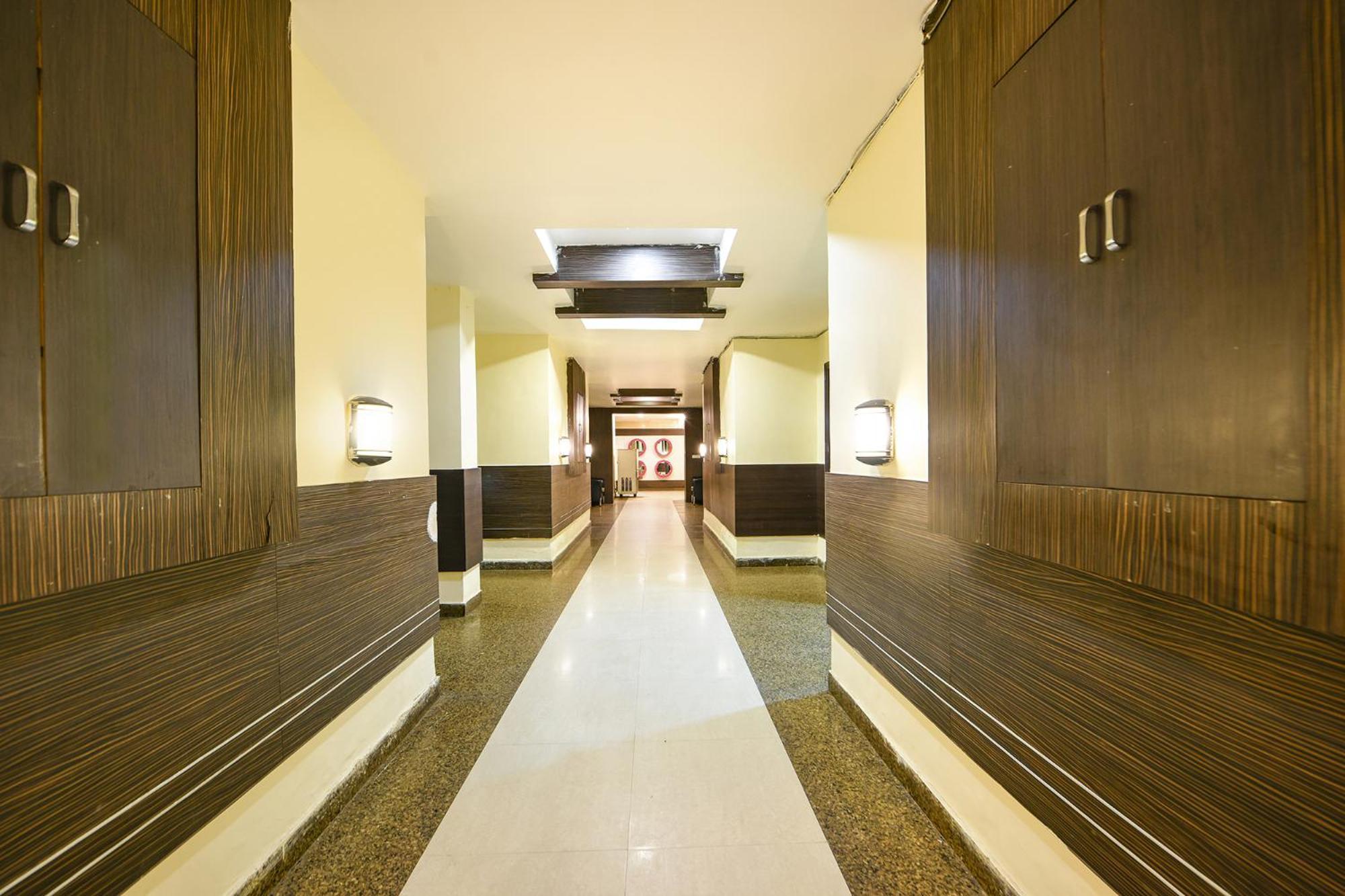 Fabhotel West View Ghaziabad Dış mekan fotoğraf