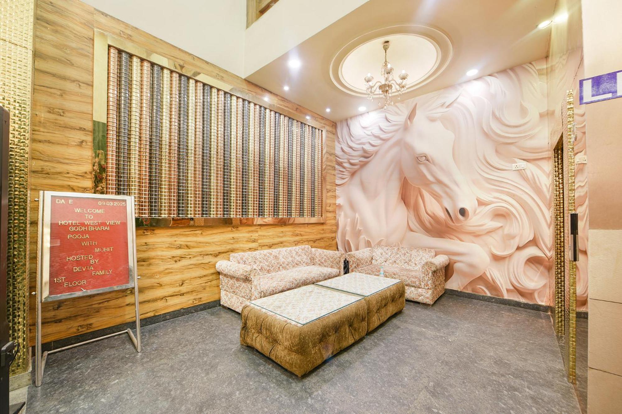 Fabhotel West View Ghaziabad Dış mekan fotoğraf