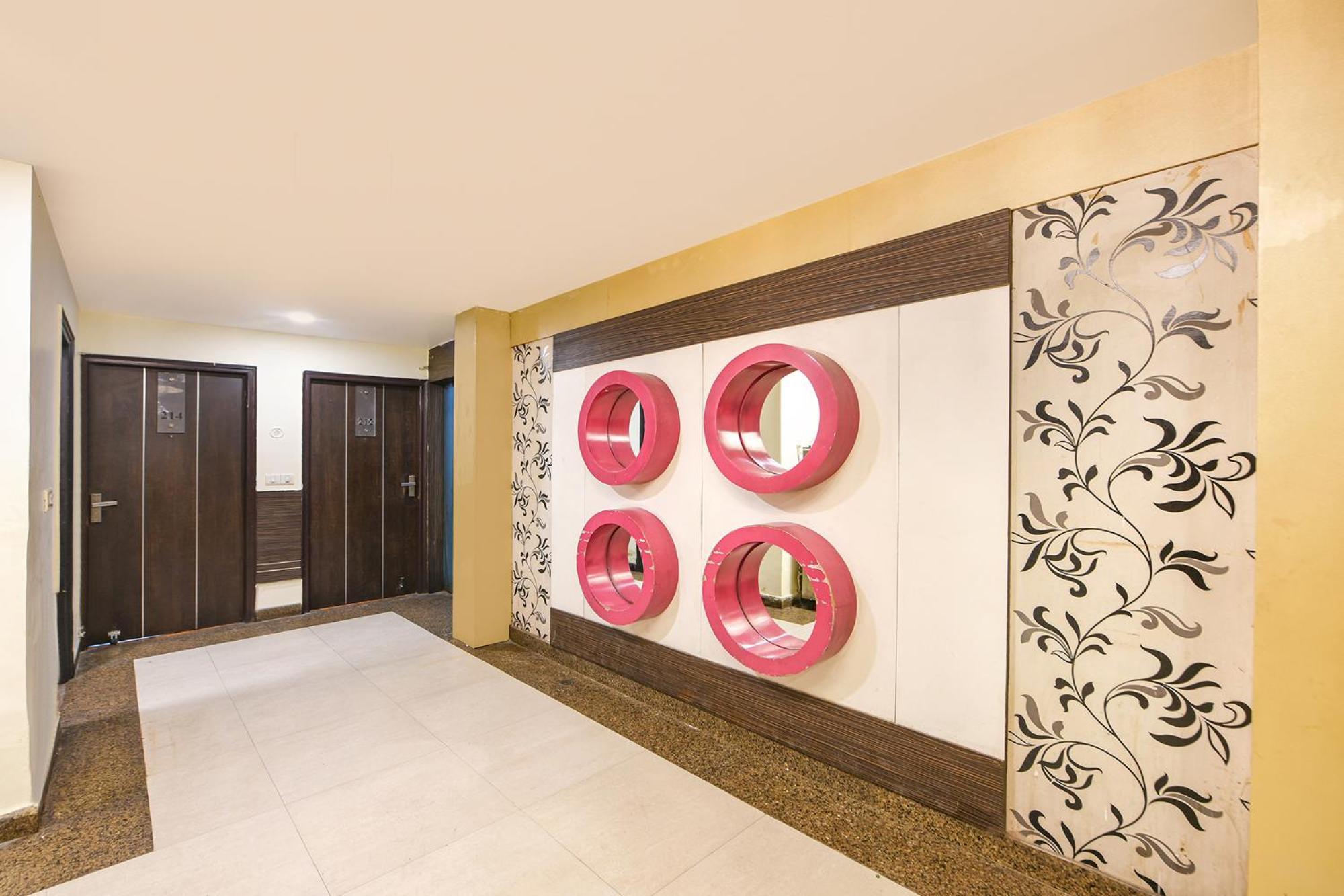 Fabhotel West View Ghaziabad Dış mekan fotoğraf