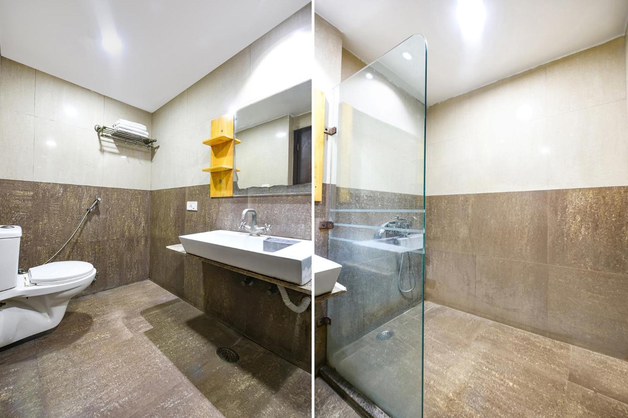 Fabhotel West View Ghaziabad Dış mekan fotoğraf