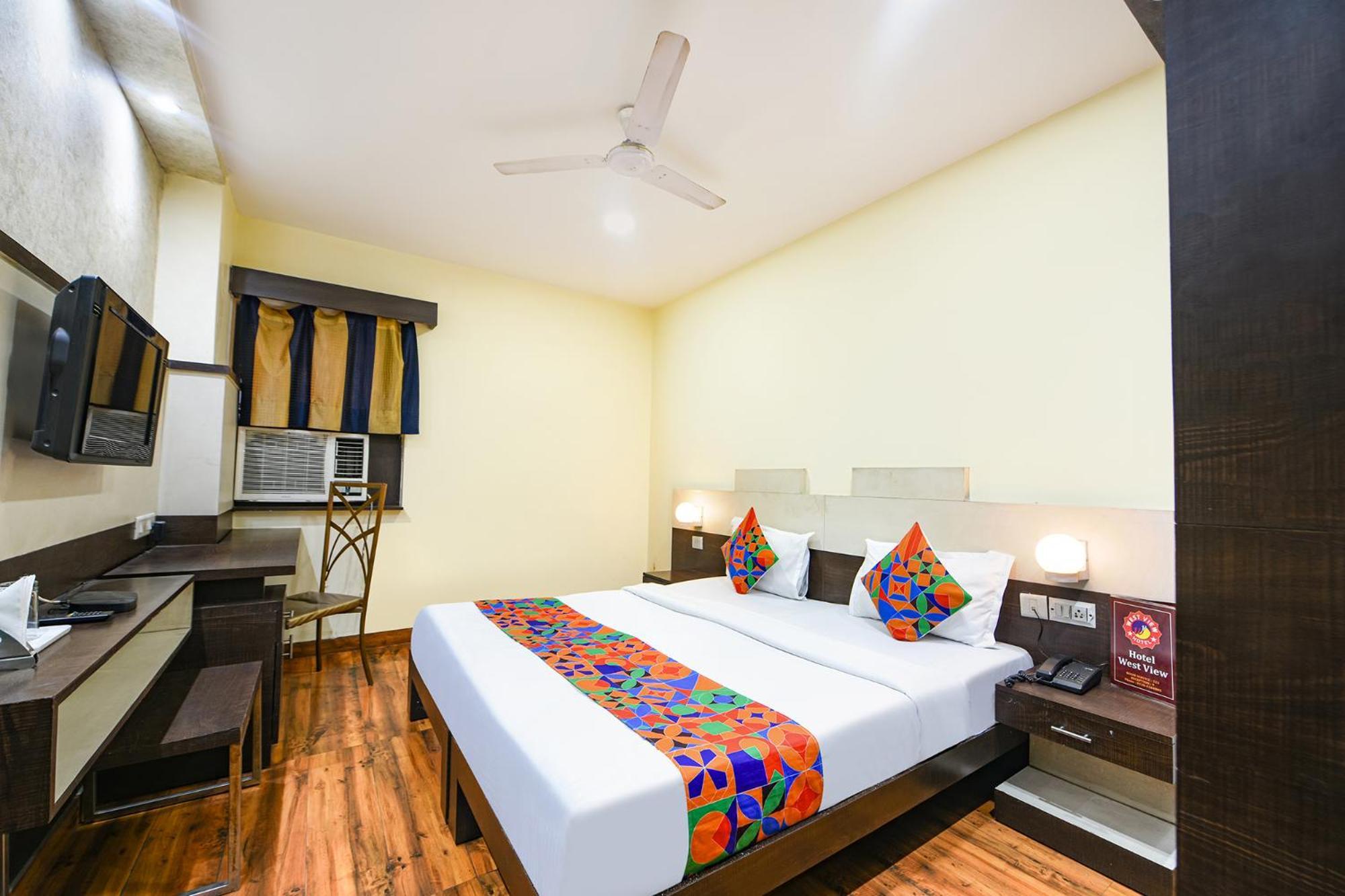 Fabhotel West View Ghaziabad Dış mekan fotoğraf