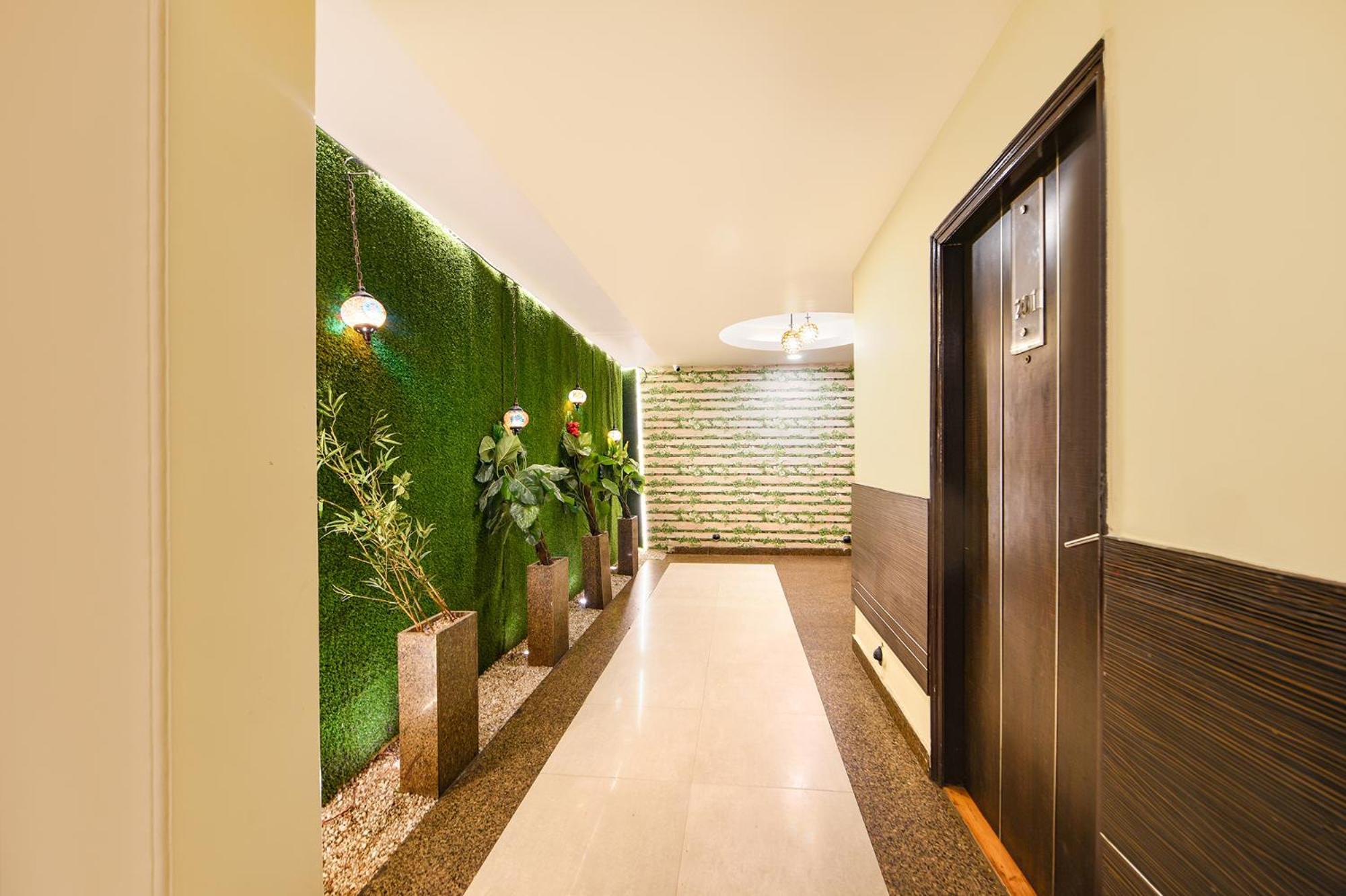 Fabhotel West View Ghaziabad Dış mekan fotoğraf
